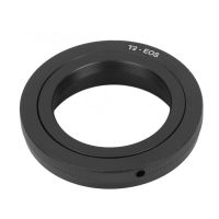 T2-EOS T T2 Screw Thread Mount Lens To Canon EOS EF EF-S Camera Adapter Ring Photo Accessories