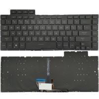 NEW US laptop keyboard for ASUS ROG GU502 GU502G GU502GU GU502GV GU502GW GU502LU GU502DU GU502DU GU502LV GU502LW white backlight