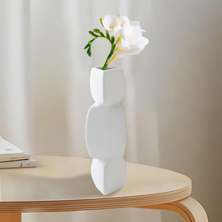 โต๊ะแจกันดอกไม้-toolsnest-เซรามิกตกแต่งทันสมัยสำหรับของสะสมโต๊ะ