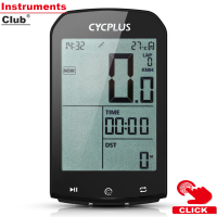 Smart GPS Cycling Computer BT 4.0 ANT+ Bike Wireless Computer Digital Speedometer Backlight IPX6 Accurate Bike Computer