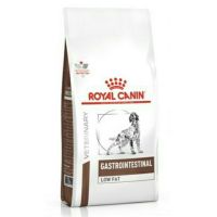 (ส่งฟรี)Royal Canin Gastro Intestinal low fat 6 kg สำหรับสุนัขตับอ่อนอักเสบหรือไขมันในเลือดสูง (แพ็คเกจใหม่)