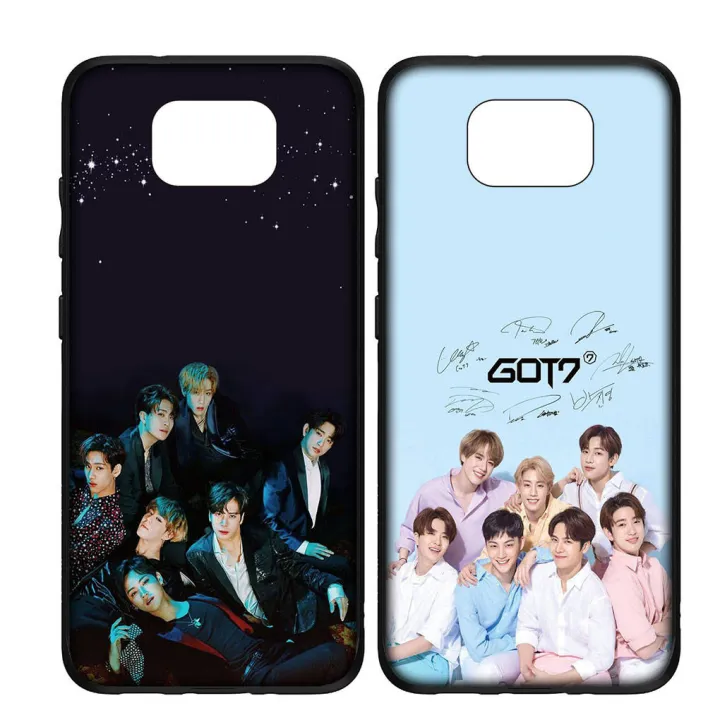 อ่อนนุ่ม-phone-ปก-เคสโทรศัพท์-j178-n118-kpop-got7-jackson-jb-coque-หรับ-samsung-galaxy-a11-a12-a31-a71-a51-a21s-a50-a10-a20-a30-a20s-a30s-a52-a50s-a10s-a70-a02s-m02-a02-a04s-a32-4g-5g-a03s-a52s-a04-ซิ