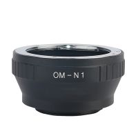 OM-N1 Lens Adapter Ring for OM Lens to Nikon 1 J1 V1 J2 Camera