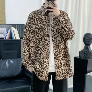 Jakett leopard sale jacket