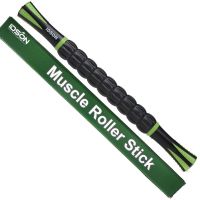 NUD อุปกรณ์การนวด IDSON : ISNAMZ001* อุปกรณ์นวดกล้ามเนื้อ Muscle Roller Stick for Athletes เครื่องนวด ที่นวด