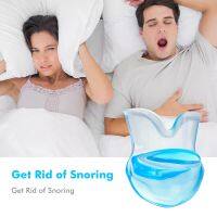 2021 New Anti-snoring Device Silicone Tongue Cover for Mouth Anti Snoring Solution for Better Nighttime Sleeping