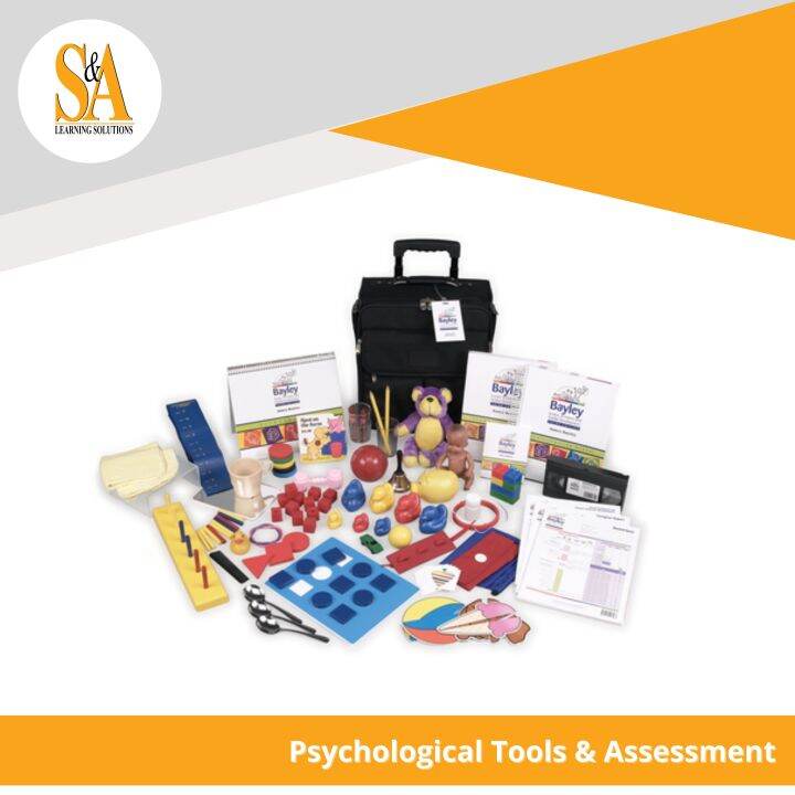 Bayley scales of infant and toddler development third edition bayley