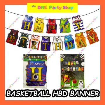 MengGeGe Kobe Bean Bryant Backdrops Basketball Theme Birthday Party Decor Banner Basketball Game Theme Party Supplies Sign Photography Backgrounds