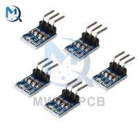 【CW】 5Pcs AMS1117 Down Buck Converter Supply Module Voltage Regulator 800mA 4.2V-10V To 3.3V Adjustable Boost Board