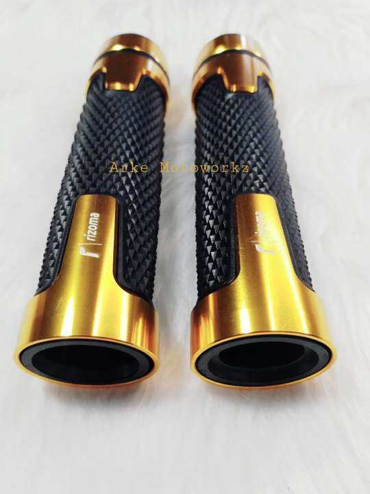 Rizoma Handle Grip Gold Original Lazada PH