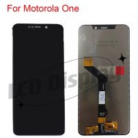 LCD Display หน้าจอ จอ+ทัช โมโต สำหรับ Moto One + แถมฟรีฟีมกระจกกันรอย.