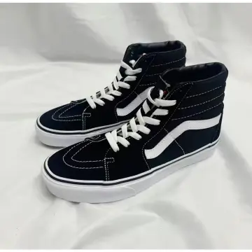 Kasut vans sale high cut