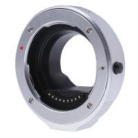 FOTGA Electronic Auto Focus Lens Adapter Ring for 3/4 Lens to Olympus PEN Panasonic Lumix G M4/3 Camera