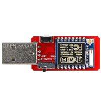 Usb แบบเปิดเพื่อ Esp8266 Esp-07โมดูล Wi-fi เสาอากาศในตัวตัวรับส่งสัญญาณแบบอนุกรม2.4กรัมสำหรับการเขียนโปรแกรมเฟิร์มแวร์การดีบัก Esp-07