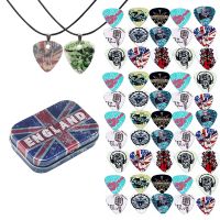 【cw】 SOACH 50pcs / lot 0.46mm 0.71mm 1.0mm Bass Picks Plectrums Accessories Musical Instrument 【hot】