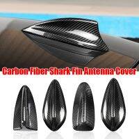 Carbon Fiber Car Roof Shark Fin Aerial Antenna Cover Car Styling For BMW E90 E92 E70 G30 F10 F20 F25 F30 M2 X4 X5 X6 Accessories