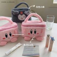 C &amp; K กระเป๋าเข้าห้องน้ำตุ๊กตาการ์ตูนน่ารัก,Tas Kosmetik แบบพกพาความจุขนาดใหญ่และอเนกประสงค์