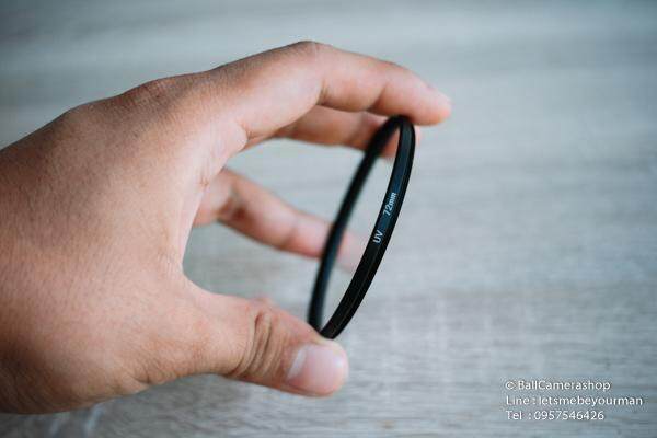 ขาย-uv-filter-72-mm-สภาพปานกลาง