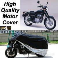 MotorCycle Cover For Honda CD250U WaterProof UV / Sun / Dust / Rain Protector Cover Made of Polyester Taffeta Covers