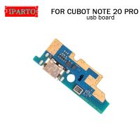 Cubot Note 20 Pro Usb Board 100% ใหม่สำหรับ Usb ปลั๊กบอร์ดซ่อมโทรศัพท์มือถืออุปกรณ์ทดแทนสำหรับ Cubot Note 20 Pro โทรศัพท์มือถือ