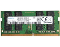 Samsung 16GB DDR4 PC4-19200, 2400MHz, 260 PIN SODIMM, CL 17, 1.2V, ram Memory Module, M471A2K43CB1-CRC