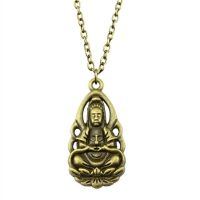 India Buddhism Necklace Jewelry Making Supplies Vintage Fashion Jewelry On The Neck