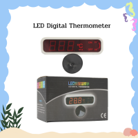 LED Digital Thermometer นาฬากา ดิจิตอล