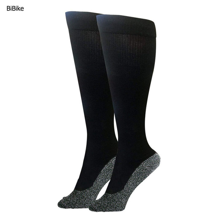 bibike-ถุงเท้าผู้หญิงนุ่มสบายระบายอากาศได้ดี-ถุงเท้าการเก็บความร้อนเพื่อรักษาเท้าให้แห้งอย่างน่าอัศจรรย์