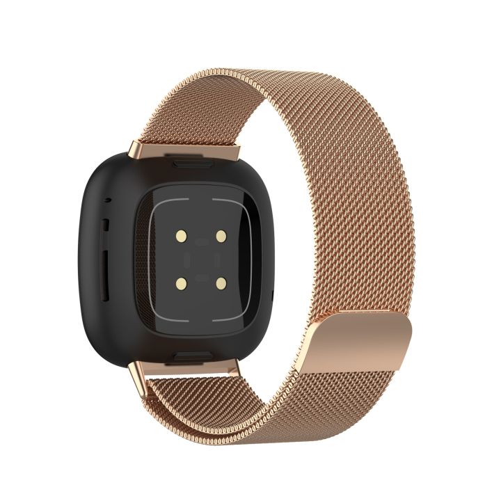 สำหรับ-fitbit-versa-3-fitbit-sense-magnet-milano-สายนาฬิกาข้อมือขนาด-ขนาดใหญ่-สีทองแบบเป็นทางการ