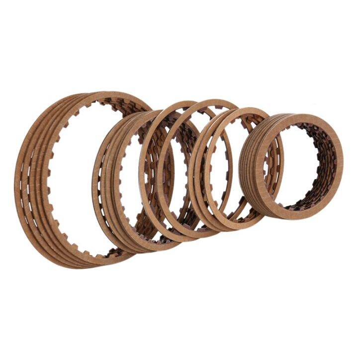 New RE4F03A RL4F03A Automatic Transmission Gearbox Clutch Plates