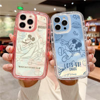 เคส C35มิกกี้ C30S Realme 5S อวกาศนักบินอวกาศ5i Realme5 C25 C15 C33 6i 5S ฝาครอบกันกระแทกกันตก