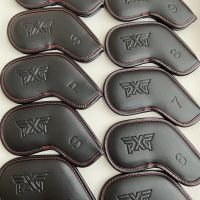 ❦ Hot-pressed PXG personality simple golf club cover club head cover iron cover ball head protective cap cover unisex