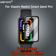 Dành Cho Xiaomi Redmi Smart Band 2 Pro Mi SmartBand 4C Siêu Trong Suốt Che