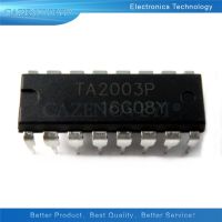 10pcs/lot TA2003AP TA2003P TA2003 DIP-16 In Stock WATTY Electronics