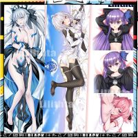 Dakimakura ปลอกหมอน FATE FGO มอร์แกนลาเฟ BB Astolfo FATE / พระคัมภีร์เท็จ FATE / เกมสั่งซื้อขนาดใหญ่อะนิเมะตัวละครปลอกหมอนการ์ตูนโยนร่างกายที่กำหนดเอง