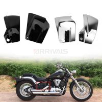 Motorcycle Battery Side Fai Cover Protection Guard For Yamaha Dragstar V-Star XVS650 XVS 650 650A Vstar Drag Star Classic