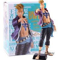 BWFC One Piece The Phoenix Marco Action Figure 20cm.