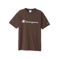 CHAMPION MEN - JP เสื้อยืดแขนสั้นผู้ชาย-ไซส์เอเชีย T-SHIRT  C3-P302-860