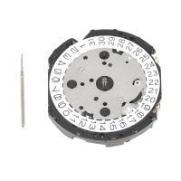 【YF】 Watch Movement For SII VD57C Quartz Replacement Repair Parts Silver