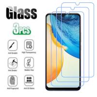 9H Protective Tempered Glass For Vivo Y70 6.44" Vivo V20 SE V2022 V2023 Phone Screen Protector Protection Cover Film