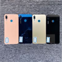 ฝาหลังอะไหล่สำหรับ Huawei P20 Lite ปลอกหุ้มช่องหลังเคสหน้าจอโทรศัพท์พร้อมเลนส์กล้องถ่ายรูป