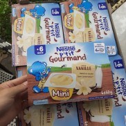 Váng Sữa Nestle Nội Địa Pháp Cho Bé Từ 6m+