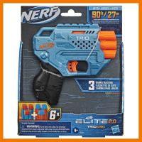 สินค้าขายดี!!! ของเล่น ปืนเนิร์ฟ เนิร์ฟ Nerf Elite 2.0 Trio SD-3 Blaster เนิฟ ของแท้ ของเล่น โมเดล โมเดลรถ ของเล่น ของขวัญ ของสะสม รถ หุ่นยนต์ ตุ๊กตา โมเดลนักฟุตบอล ฟิกเกอร์ Model