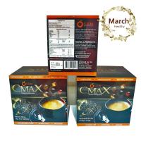 เอสโอเอ็มSOM กาแฟCMAXซีแมคส์ 3 กล่อง