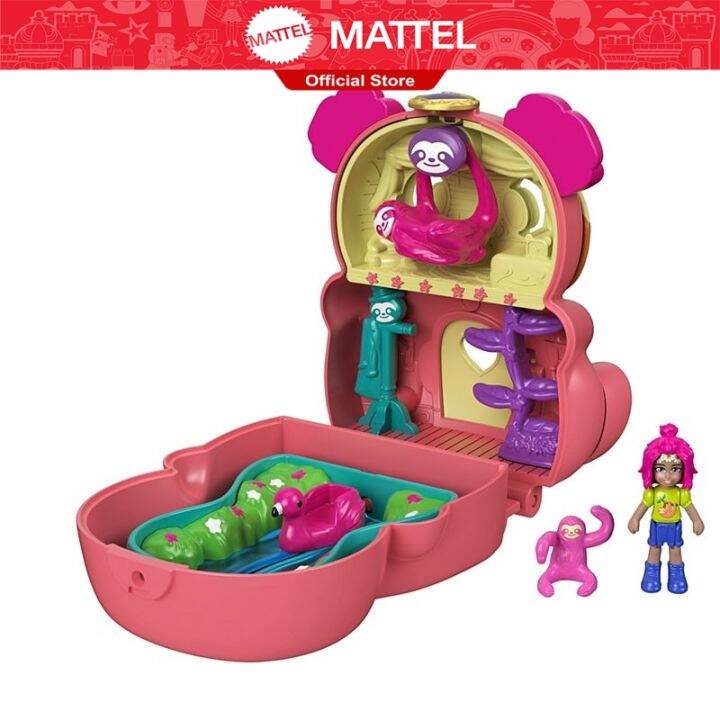 polly pocket clearance