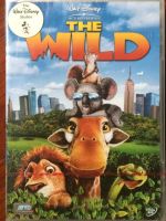 The Wild (DVD)/แก๊งเขาดินซิ่งป่วนป่า (ดีวีดีการ์ตูน แบบ สองภาษา)