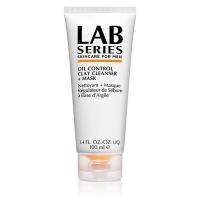 [สินค้าของแท้100%_พร้อมส่ง] Lab Series For MenOil Control Clay Cleanser + Mask 100ml