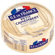 Phô mai Ile De France Petit Camembert 125g