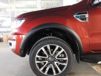 คิ้วล้อ 3 นิ้ว Ford Everest SUV 2018 2019 2020 เว้าเซนเซอร์ ฟอร์ด เอเวอร์เรส เอเวอเรสต์ 1 ชุด (8 ชิ้น) สีดำด้าน ติดตั้งง่าย คุณภาพดี ราคาประหยัด มีของพร้อมส่ง