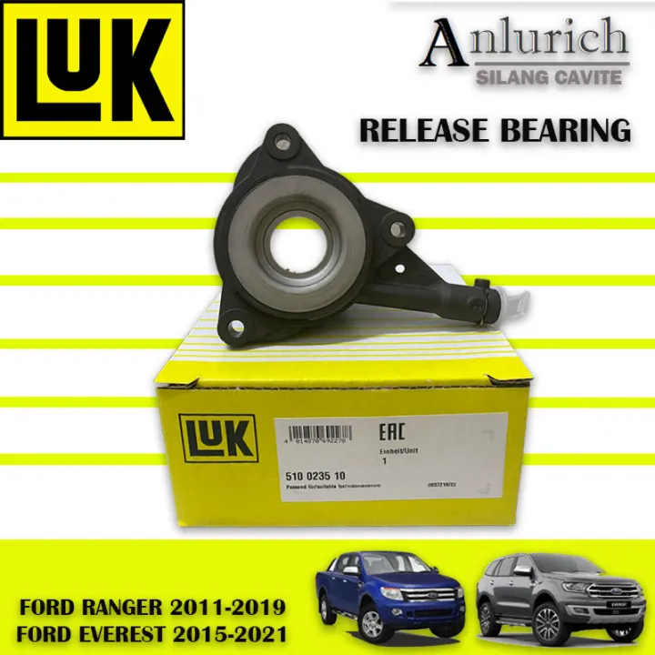 RELEASE Bearing Ford Ranger 2.2/3.2 2011-2019 Concentric Genuine LUK